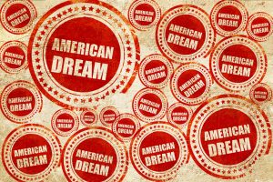 Van Wersch Writes American Dream