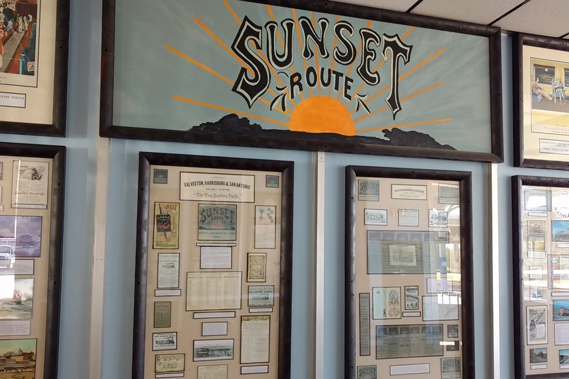 All Aboard The Sunset Limited
