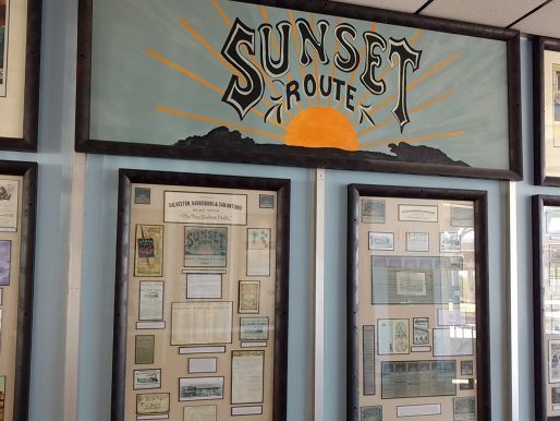 All Aboard The Sunset Limited